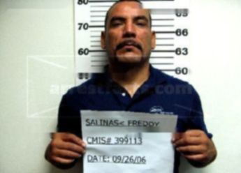 Freddy Salinas