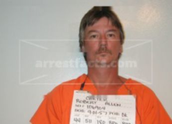 Robert Allen Carter