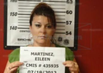 Eileen Veronica Martinez