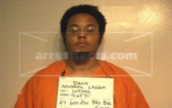 Michael Lashon Davis