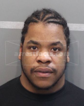 Kentrail Deonta Jones
