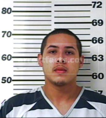 William Mantees Nava