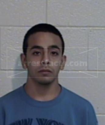 Paul Anthony Baca Lozano
