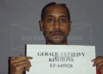Gerald Anthony Kimmons