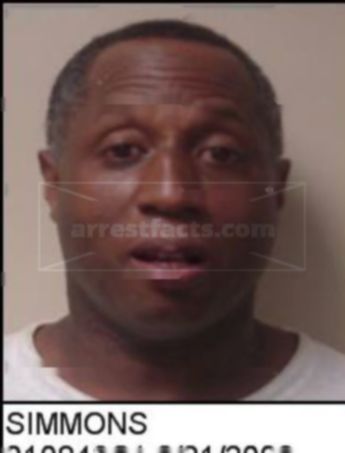 Alphonso Lee Simmons Jr.