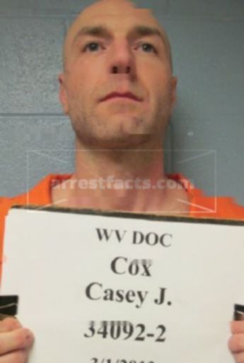 Casey Jay Cox