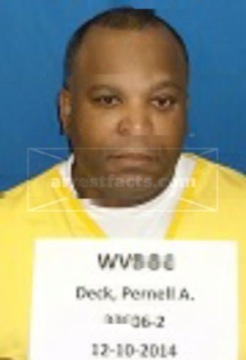 Pernell Anthony Deck Sr.