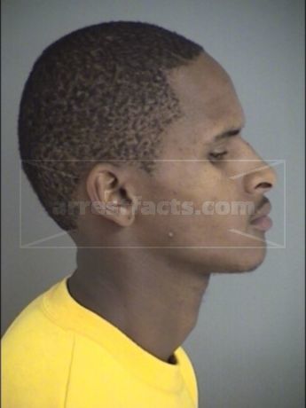 Chadrick Jamael Bridges