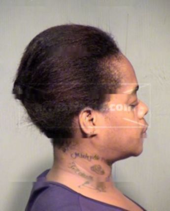 Michelle Pinky Ware