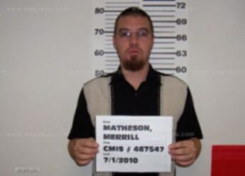 Merrill Craig Matheson