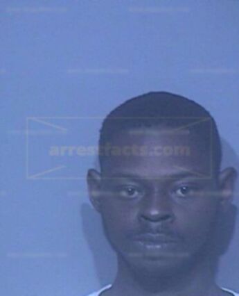 Raymon Rashaun Black