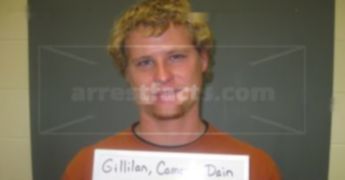 Cameron Dain Gillilan