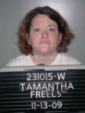 Tamantha Gilbert