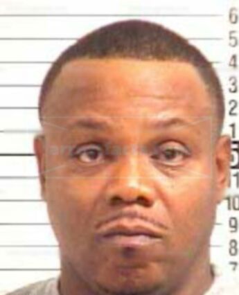 Toney Ricardo Mosley