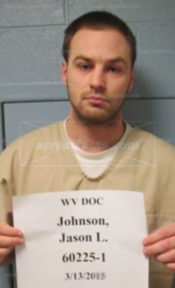 Jason Lee Johnson