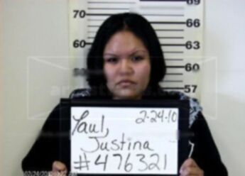 Justina Paul