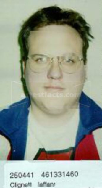 Jeffery Dale Clignett