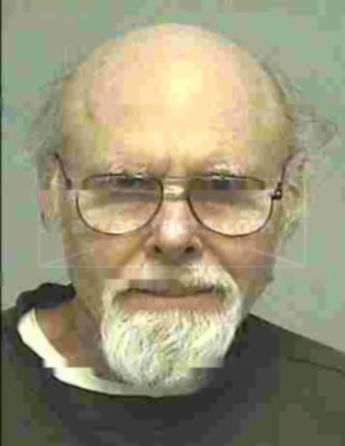 Larry Donald James