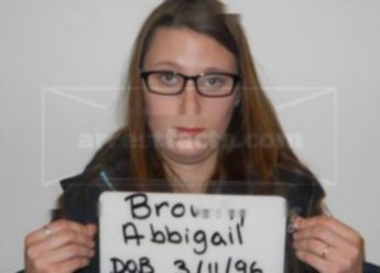 Abbigail S Brown