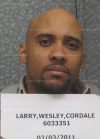 Wesley Cordale Larry