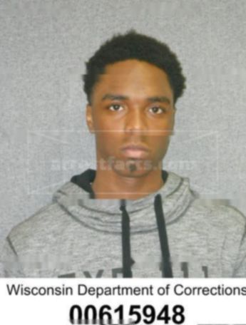 Cortavious D Patton