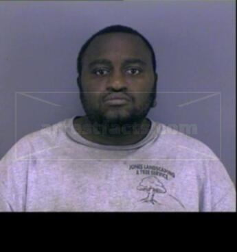 Keithrick Lamond Jones