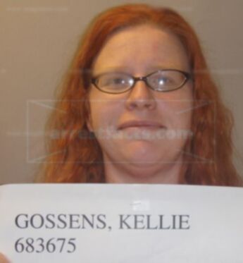 Kellie Gossens