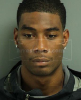 Demetrius Antonio Green