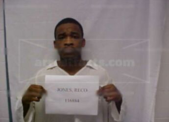 Reco A Jones