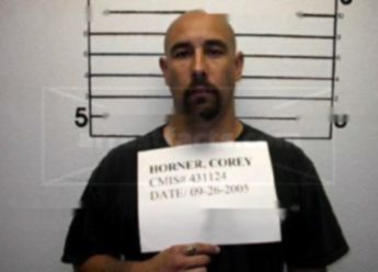 Corey D Horner