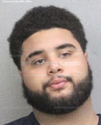 Tre Jariem Darrington