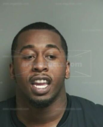 Cornelius Martez Hall