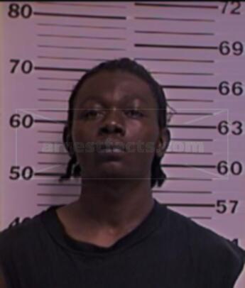 Byron Deshion Lewis