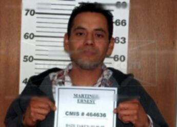 Ernest Martinez