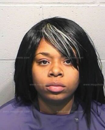 Kenya Mechelle Jamison