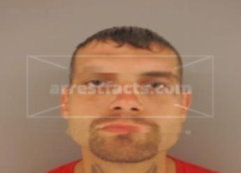 Joshua Ray Patterson
