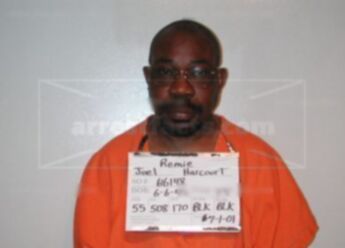 Harcourt Joel Remie