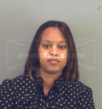 Gareshia Latish Garrett