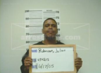 Julian Andre Robinson