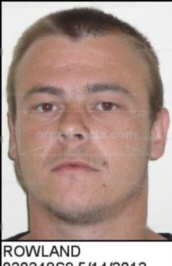 Johnathan Wayne Rowland