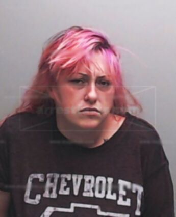 Emily Michelle Woodard