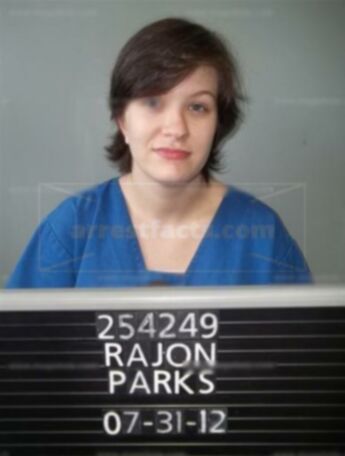 Rajon Parks