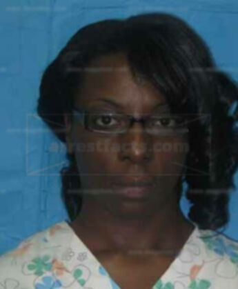 Shenika Nicole Mitchell