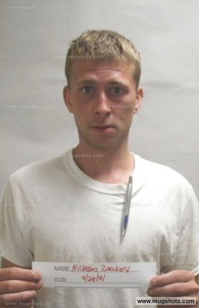 Nicholas Eugene Zackery