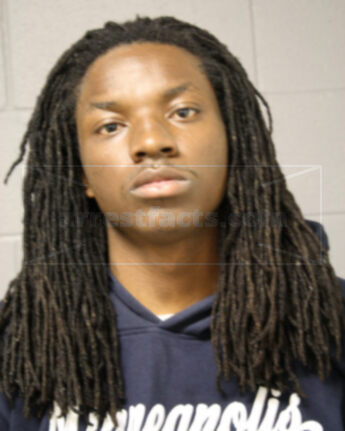 Darrius Murphy