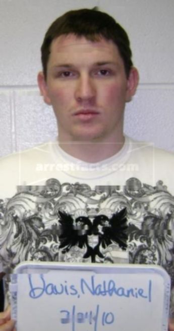 Nathaniel Cale Davis
