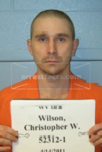 Christopher Wade Wilson