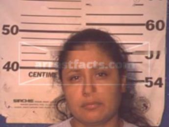 Rosa Maria Mendoza Cuevas