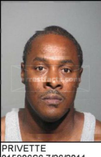 Anthony Privette Jr.