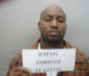 Jeremy Ambrose